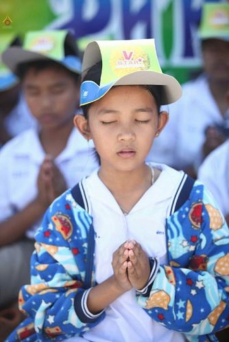 ภาพ No.12560:ประมวลภาพธุดงค์ธรรมชัย ปีที่ 4 วันที่ 6 มกราคม พ.ศ. 2558 