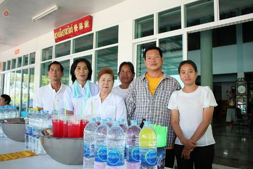 ภาพ No.12561:ประมวลภาพธุดงค์ธรรมชัย ปีที่ 4 วันที่ 6 มกราคม พ.ศ. 2558 