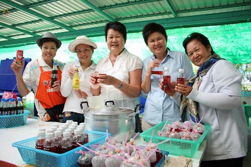 ภาพ No.12564:ประมวลภาพธุดงค์ธรรมชัย ปีที่ 4 วันที่ 6 มกราคม พ.ศ. 2558 