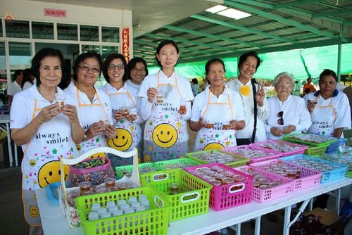 ภาพ No.12566:ประมวลภาพธุดงค์ธรรมชัย ปีที่ 4 วันที่ 6 มกราคม พ.ศ. 2558 