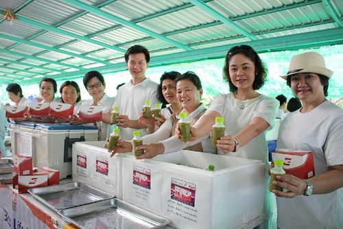 ภาพ No.12565:ประมวลภาพธุดงค์ธรรมชัย ปีที่ 4 วันที่ 6 มกราคม พ.ศ. 2558 