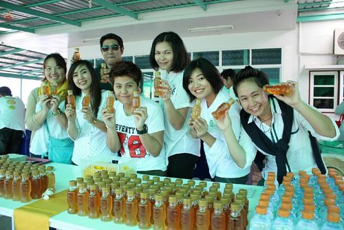 ภาพ No.12567:ประมวลภาพธุดงค์ธรรมชัย ปีที่ 4 วันที่ 6 มกราคม พ.ศ. 2558 