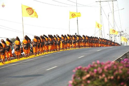 ภาพ No.12629:ประมวลภาพธุดงค์ธรรมชัย ปีที่ 4 วันที่ 7 มกราคม พ.ศ. 2558 