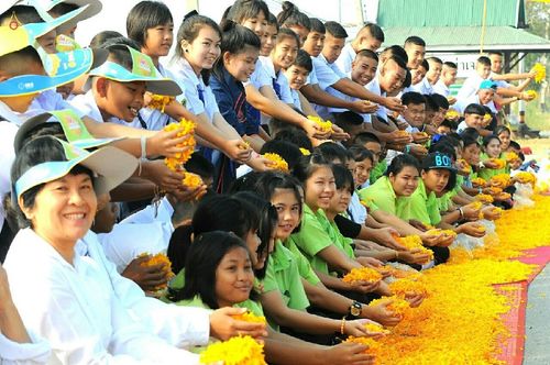 ภาพ No.12637:ประมวลภาพธุดงค์ธรรมชัย ปีที่ 4 วันที่ 7 มกราคม พ.ศ. 2558 