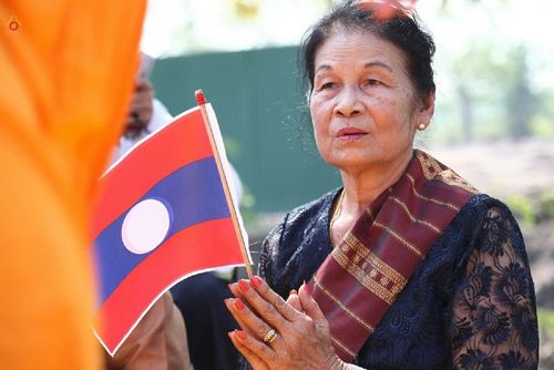 ภาพ No.12639:ประมวลภาพธุดงค์ธรรมชัย ปีที่ 4 วันที่ 7 มกราคม พ.ศ. 2558 