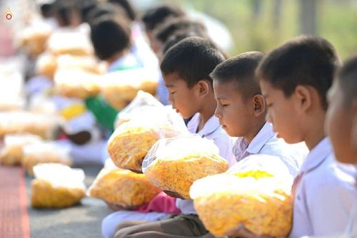 ภาพ No.12652:ประมวลภาพธุดงค์ธรรมชัย ปีที่ 4 วันที่ 7 มกราคม พ.ศ. 2558 