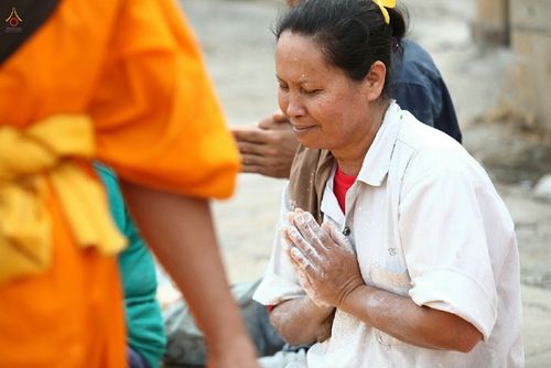 ภาพ No.12581:ประมวลภาพธุดงค์ธรรมชัย ปีที่ 4 วันที่ 7 มกราคม พ.ศ. 2558 