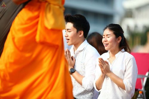 ภาพ No.12590:ประมวลภาพธุดงค์ธรรมชัย ปีที่ 4 วันที่ 7 มกราคม พ.ศ. 2558 