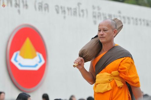 ภาพ No.12598:ประมวลภาพธุดงค์ธรรมชัย ปีที่ 4 วันที่ 7 มกราคม พ.ศ. 2558 