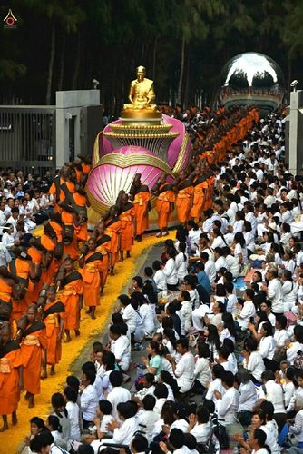 ภาพ No.12611:ประมวลภาพธุดงค์ธรรมชัย ปีที่ 4 วันที่ 7 มกราคม พ.ศ. 2558 