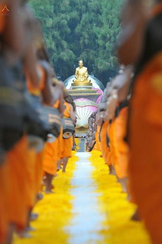 ภาพ No.12608:ประมวลภาพธุดงค์ธรรมชัย ปีที่ 4 วันที่ 7 มกราคม พ.ศ. 2558 