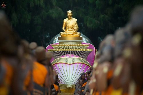 ภาพ No.12614:ประมวลภาพธุดงค์ธรรมชัย ปีที่ 4 วันที่ 7 มกราคม พ.ศ. 2558 