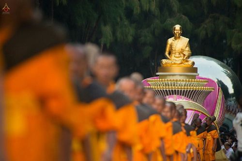 ภาพ No.12613:ประมวลภาพธุดงค์ธรรมชัย ปีที่ 4 วันที่ 7 มกราคม พ.ศ. 2558 