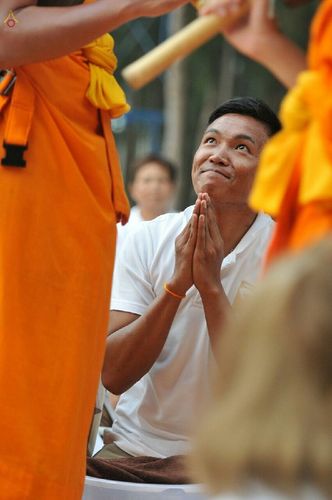 ภาพ No.12622:ประมวลภาพธุดงค์ธรรมชัย ปีที่ 4 วันที่ 7 มกราคม พ.ศ. 2558 