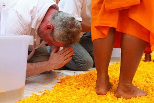 ภาพ No.12625:ประมวลภาพธุดงค์ธรรมชัย ปีที่ 4 วันที่ 7 มกราคม พ.ศ. 2558 