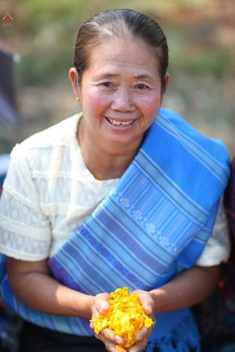 ภาพ No.12666:ประมวลภาพธุดงค์ธรรมชัย ปีที่ 4 วันที่ 7 มกราคม พ.ศ. 2558 