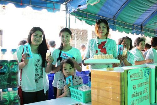 ภาพ No.12671:ประมวลภาพธุดงค์ธรรมชัย ปีที่ 4 วันที่ 7 มกราคม พ.ศ. 2558 