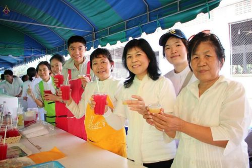 ภาพ No.12670:ประมวลภาพธุดงค์ธรรมชัย ปีที่ 4 วันที่ 7 มกราคม พ.ศ. 2558 