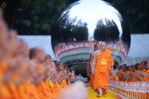 ภาพ No.12677:ประมวลภาพธุดงค์ธรรมชัย ปีที่ 4 วันที่ 8 มกราคม พ.ศ. 2558