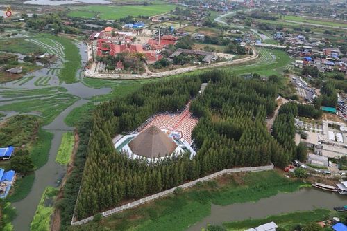 ภาพ No.12682:ประมวลภาพธุดงค์ธรรมชัย ปีที่ 4 วันที่ 8 มกราคม พ.ศ. 2558