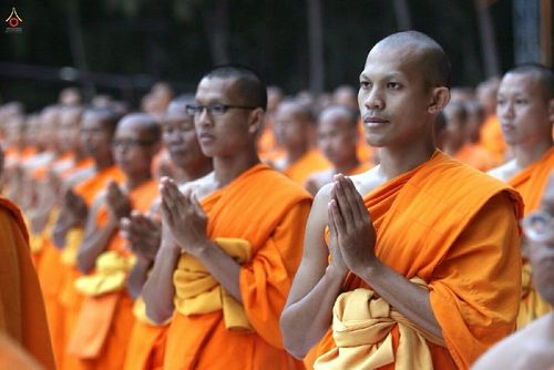 ภาพ No.12683:ประมวลภาพธุดงค์ธรรมชัย ปีที่ 4 วันที่ 8 มกราคม พ.ศ. 2558