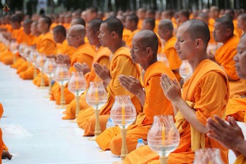ภาพ No.12690:ประมวลภาพธุดงค์ธรรมชัย ปีที่ 4 วันที่ 8 มกราคม พ.ศ. 2558