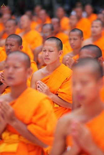 ภาพ No.12688:ประมวลภาพธุดงค์ธรรมชัย ปีที่ 4 วันที่ 8 มกราคม พ.ศ. 2558