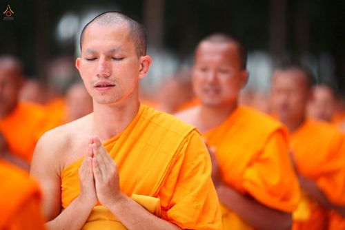 ภาพ No.12691:ประมวลภาพธุดงค์ธรรมชัย ปีที่ 4 วันที่ 8 มกราคม พ.ศ. 2558