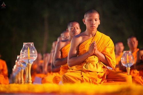 ภาพ No.12694:ประมวลภาพธุดงค์ธรรมชัย ปีที่ 4 วันที่ 8 มกราคม พ.ศ. 2558