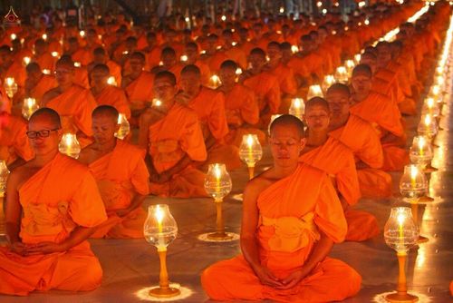 ภาพ No.12697:ประมวลภาพธุดงค์ธรรมชัย ปีที่ 4 วันที่ 8 มกราคม พ.ศ. 2558