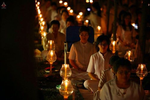 ภาพ No.12705:ประมวลภาพธุดงค์ธรรมชัย ปีที่ 4 วันที่ 8 มกราคม พ.ศ. 2558