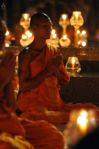 ภาพ No.12707:ประมวลภาพธุดงค์ธรรมชัย ปีที่ 4 วันที่ 8 มกราคม พ.ศ. 2558