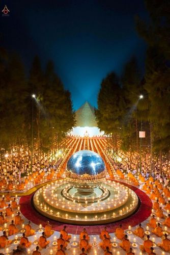 ภาพ No.12710:ประมวลภาพธุดงค์ธรรมชัย ปีที่ 4 วันที่ 8 มกราคม พ.ศ. 2558