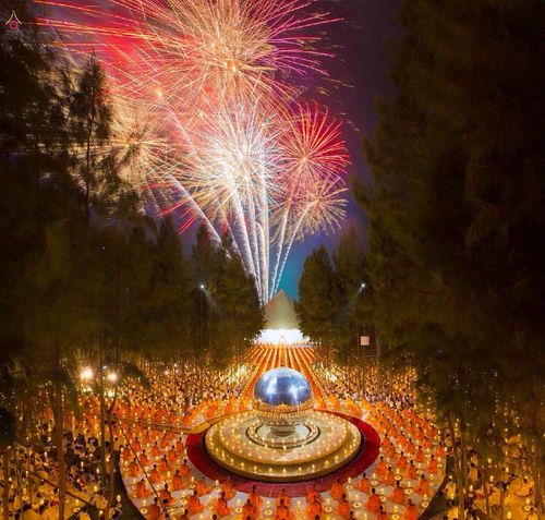 ภาพ No.12714:ประมวลภาพธุดงค์ธรรมชัย ปีที่ 4 วันที่ 8 มกราคม พ.ศ. 2558