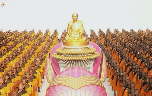 ภาพ No.12965:ประมวลภาพธุดงค์ธรรมชัย ปีที่ 4 วันที่ 9 มกราคม 2558