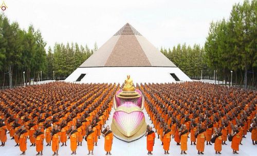 ภาพ No.12970:ประมวลภาพธุดงค์ธรรมชัย ปีที่ 4 วันที่ 9 มกราคม 2558