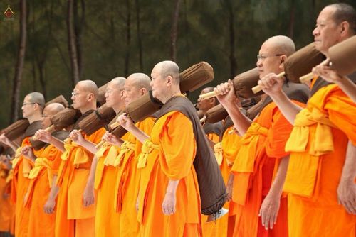 ภาพ No.12972:ประมวลภาพธุดงค์ธรรมชัย ปีที่ 4 วันที่ 9 มกราคม 2558