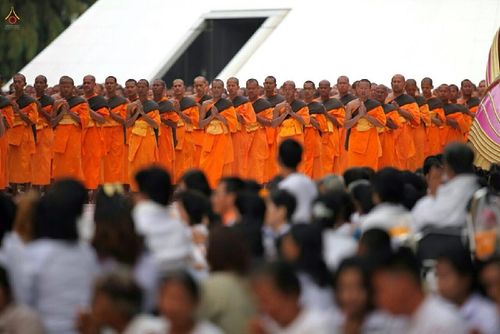 ภาพ No.12969:ประมวลภาพธุดงค์ธรรมชัย ปีที่ 4 วันที่ 9 มกราคม 2558