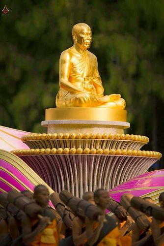 ภาพ No.12974:ประมวลภาพธุดงค์ธรรมชัย ปีที่ 4 วันที่ 9 มกราคม 2558