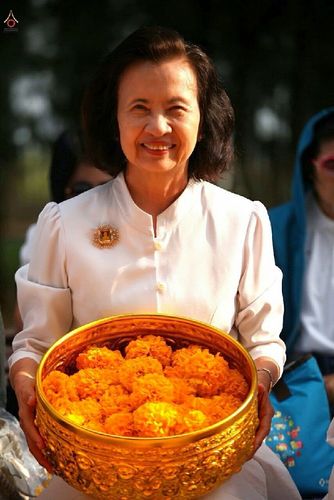 ภาพ No.12975:ประมวลภาพธุดงค์ธรรมชัย ปีที่ 4 วันที่ 9 มกราคม 2558