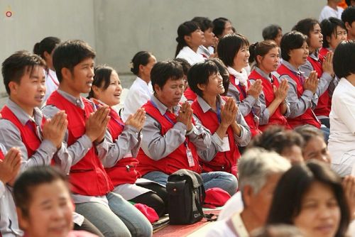 ภาพ No.12981:ประมวลภาพธุดงค์ธรรมชัย ปีที่ 4 วันที่ 9 มกราคม 2558