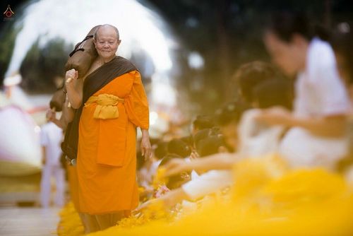 ภาพ No.12989:ประมวลภาพธุดงค์ธรรมชัย ปีที่ 4 วันที่ 9 มกราคม 2558