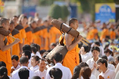 ภาพ No.12990:ประมวลภาพธุดงค์ธรรมชัย ปีที่ 4 วันที่ 9 มกราคม 2558