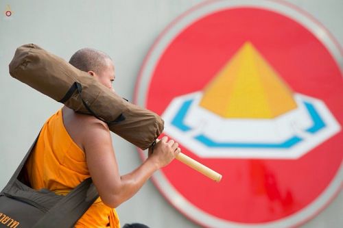 ภาพ No.12993:ประมวลภาพธุดงค์ธรรมชัย ปีที่ 4 วันที่ 9 มกราคม 2558