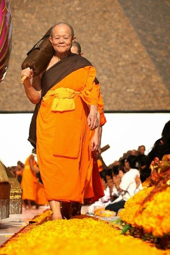 ภาพ No.12996:ประมวลภาพธุดงค์ธรรมชัย ปีที่ 4 วันที่ 9 มกราคม 2558