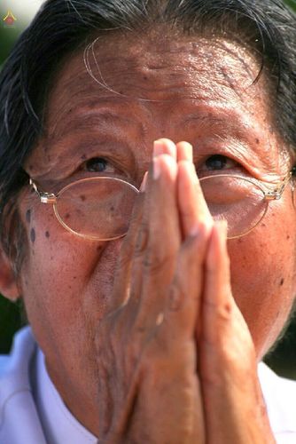 ภาพ No.12994:ประมวลภาพธุดงค์ธรรมชัย ปีที่ 4 วันที่ 9 มกราคม 2558