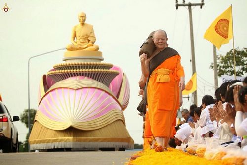 ภาพ No.12995:ประมวลภาพธุดงค์ธรรมชัย ปีที่ 4 วันที่ 9 มกราคม 2558