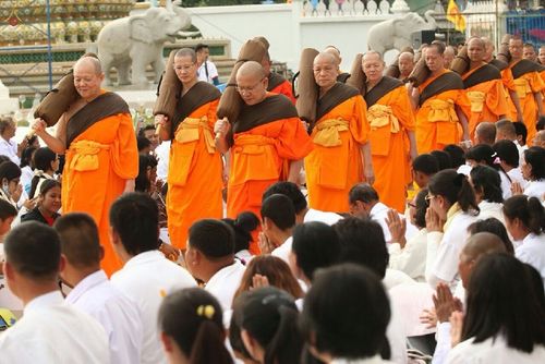 ภาพ No.13006:ประมวลภาพธุดงค์ธรรมชัย ปีที่ 4 วันที่ 9 มกราคม 2558