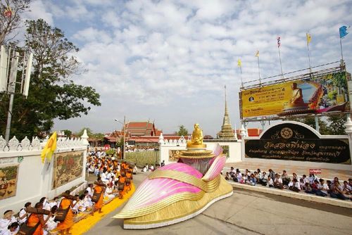 ภาพ No.13013:ประมวลภาพธุดงค์ธรรมชัย ปีที่ 4 วันที่ 9 มกราคม 2558