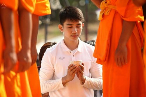 ภาพ No.13014:ประมวลภาพธุดงค์ธรรมชัย ปีที่ 4 วันที่ 9 มกราคม 2558